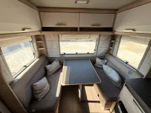 Fahrzeugbild Knaus Südwind 460 EU Schöner Reisewohnwagen #10