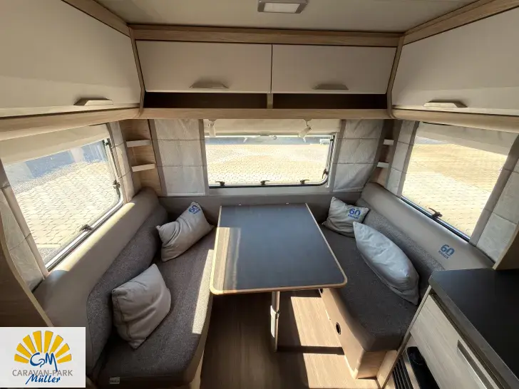 Fahrzeugbild Knaus Südwind 460 EU Schöner Reisewohnwagen #10