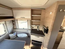 Fahrzeugbild Knaus Südwind 460 EU Schöner Reisewohnwagen #11