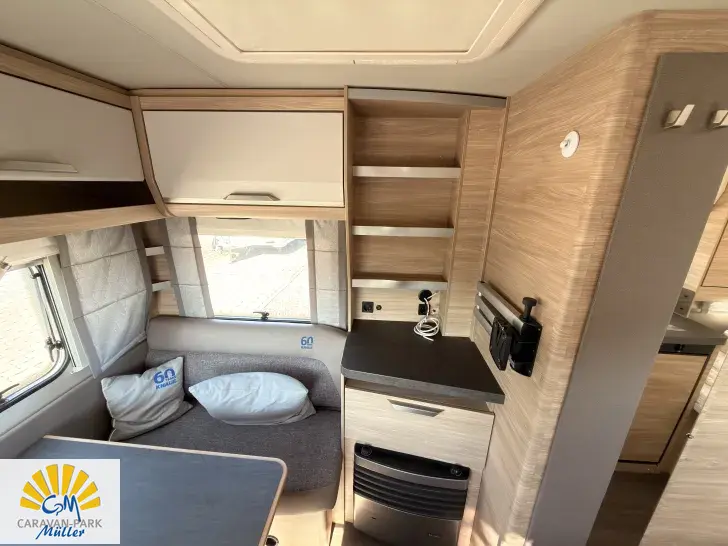 Fahrzeugbild Knaus Südwind 460 EU Schöner Reisewohnwagen #11