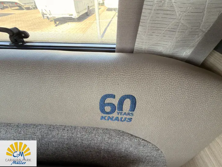 Fahrzeugbild Knaus Südwind 460 EU Schöner Reisewohnwagen #12