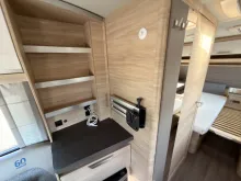 Fahrzeugbild Knaus Südwind 460 EU Schöner Reisewohnwagen #14