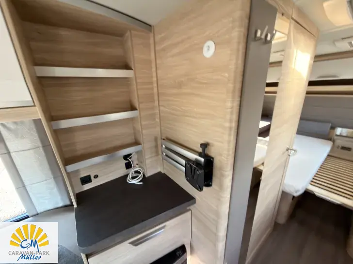 Fahrzeugbild Knaus Südwind 460 EU Schöner Reisewohnwagen #14