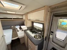 Fahrzeugbild Knaus Südwind 460 EU Schöner Reisewohnwagen #15