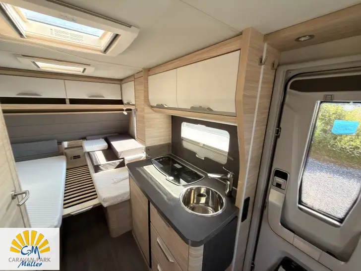 Fahrzeugbild Knaus Südwind 460 EU Schöner Reisewohnwagen #15