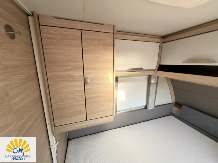 Fahrzeugbild Knaus Südwind 460 EU Schöner Reisewohnwagen #16
