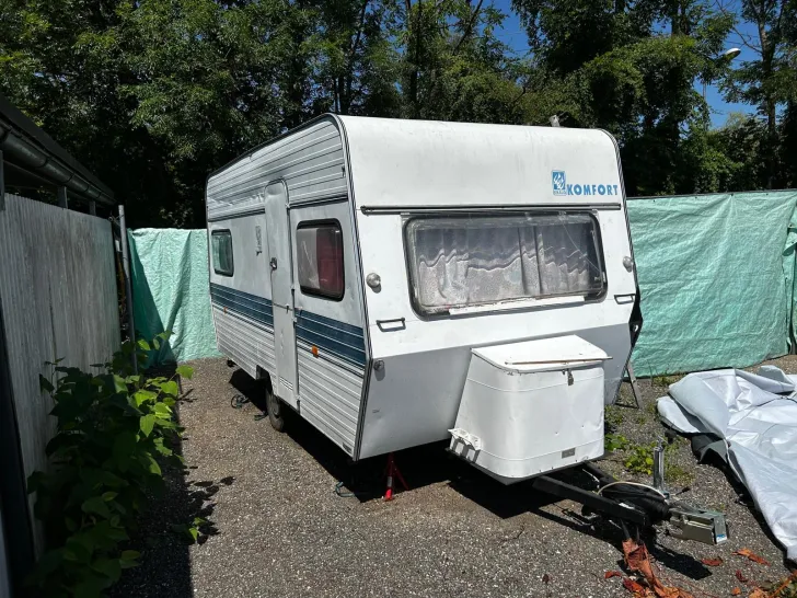 Fahrzeugbild Knaus Sonstige gebraucht #1