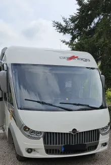 Fahrzeugbild Carthago chic c-line I 5.0 Gepflegt #4