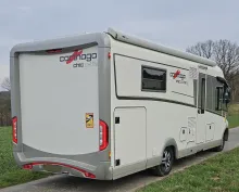Fahrzeugbild Carthago chic c-line I 5.0 Gepflegt #5