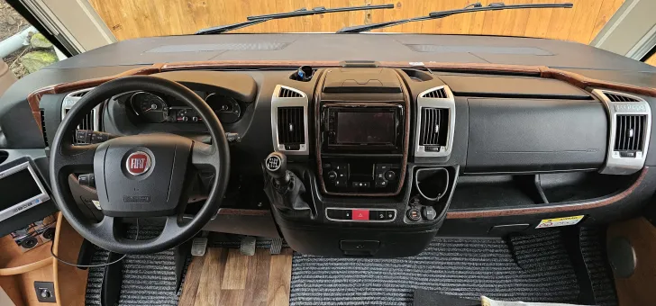 Fahrzeugbild Carthago chic c-line I 5.0 Gepflegt #6