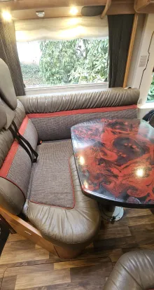 Fahrzeugbild Carthago chic c-line I 5.0 Gepflegt #7