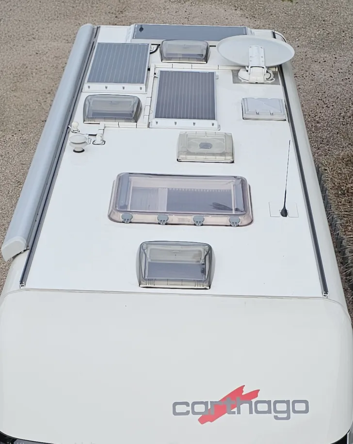 Fahrzeugbild Carthago chic c-line I 5.0 Gepflegt #10