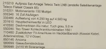 Grundriss Nacht Carthago chic c-line I 5.0 Gepflegt