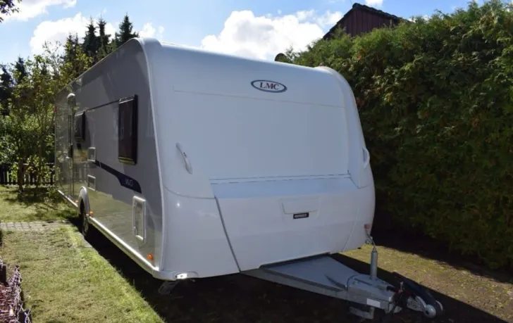Fahrzeugbild LMC Vivo 522 K #1