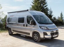 Fahrzeugbild Weinsberg CaraBus GREY 600 ME 140 PS Automatik #1