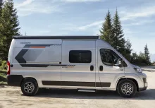 Fahrzeugbild Weinsberg CaraBus GREY 600 ME 140 PS Automatik #3