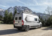 Fahrzeugbild Weinsberg CaraBus GREY 600 ME 140 PS Automatik #4