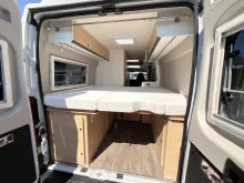 Fahrzeugbild Sunlight Camper Van CLIFF 640 Schöner Kastenwagen #7