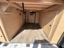 Fahrzeugbild Sunlight Camper Van CLIFF 640 Schöner Kastenwagen #9