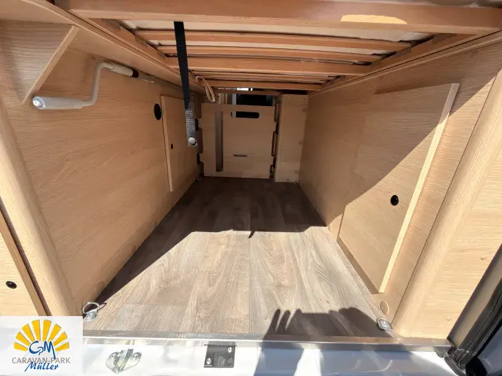 Fahrzeugbild Sunlight Camper Van CLIFF 640 Schöner Kastenwagen #9