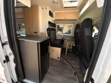 Fahrzeugbild Sunlight Camper Van CLIFF 640 Schöner Kastenwagen #11