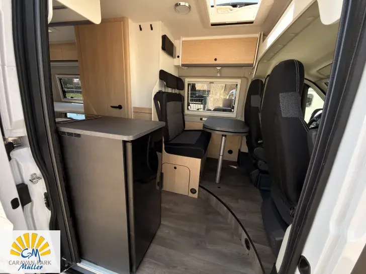 Fahrzeugbild Sunlight Camper Van CLIFF 640 Schöner Kastenwagen #11