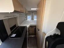 Fahrzeugbild Sunlight Camper Van CLIFF 640 Schöner Kastenwagen #12
