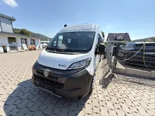 Fahrzeugbild Sunlight Camper Van CLIFF 640 Schöner Kastenwagen #1