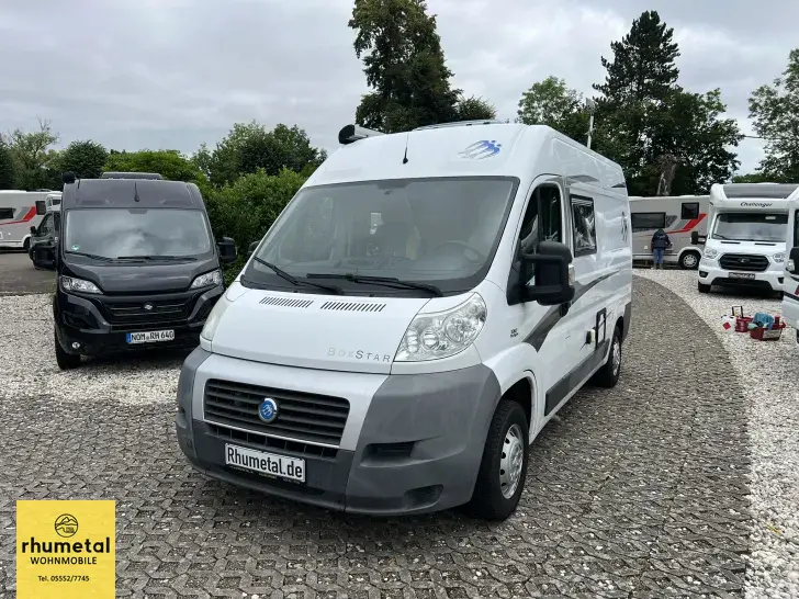 Fahrzeugbild Knaus BoxStar 540 Road #1
