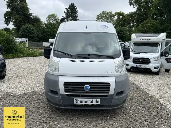 Fahrzeugbild Knaus BoxStar 540 Road #3
