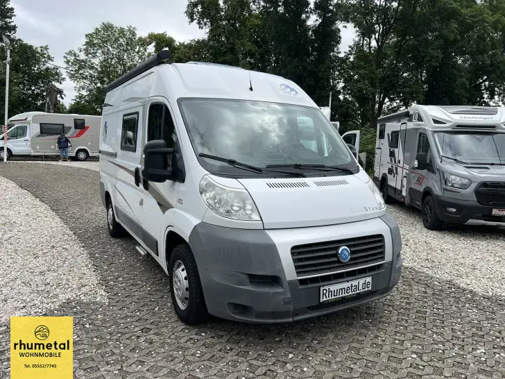 Fahrzeugbild Knaus BoxStar 540 Road #4