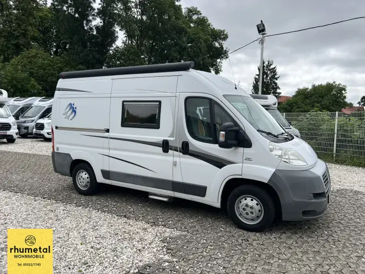 Fahrzeugbild Knaus BoxStar 540 Road #5