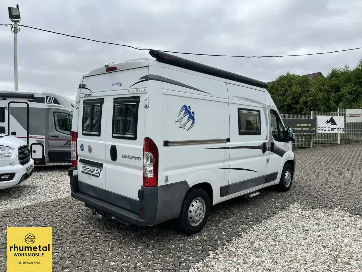 Fahrzeugbild Knaus BoxStar 540 Road #6