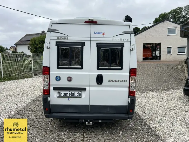 Fahrzeugbild Knaus BoxStar 540 Road #7