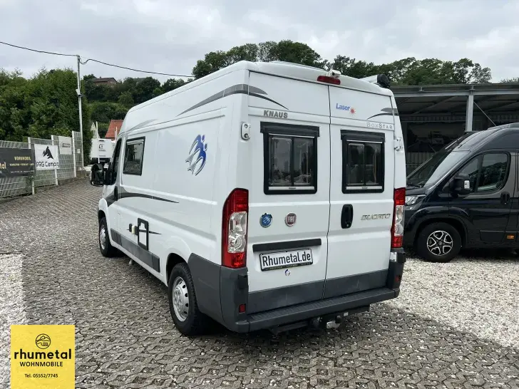 Fahrzeugbild Knaus BoxStar 540 Road #8