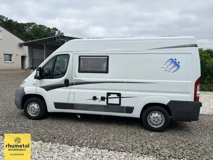 Fahrzeugbild Knaus BoxStar 540 Road #9