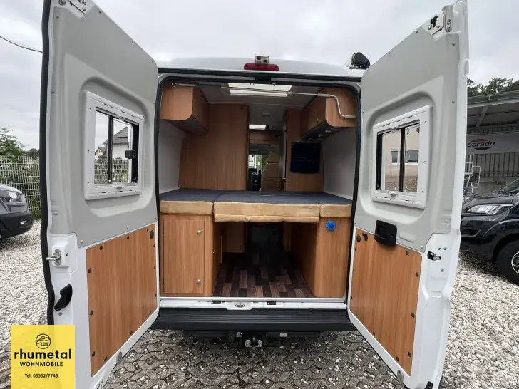 Fahrzeugbild Knaus BoxStar 540 Road #10