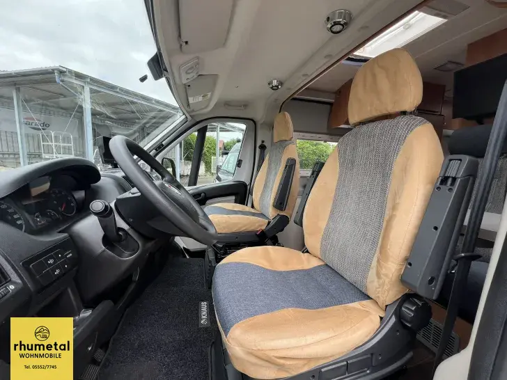 Fahrzeugbild Knaus BoxStar 540 Road #15