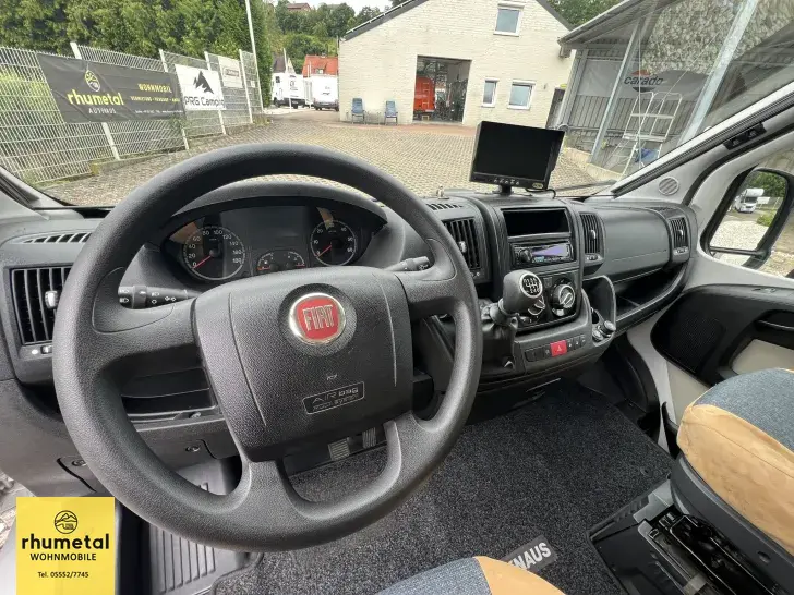 Fahrzeugbild Knaus BoxStar 540 Road #17