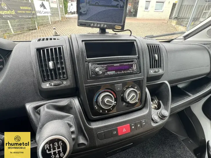 Fahrzeugbild Knaus BoxStar 540 Road #20