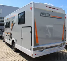 Fahrzeugbild Forster FT 745 EF #4