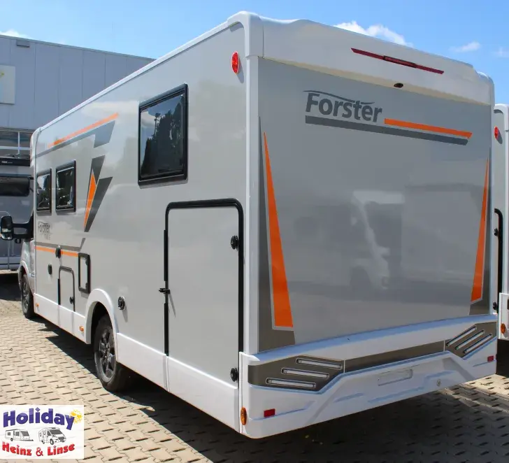 Fahrzeugbild Forster FT 745 EF #4