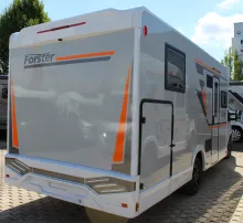 Fahrzeugbild Forster FT 745 EF #3