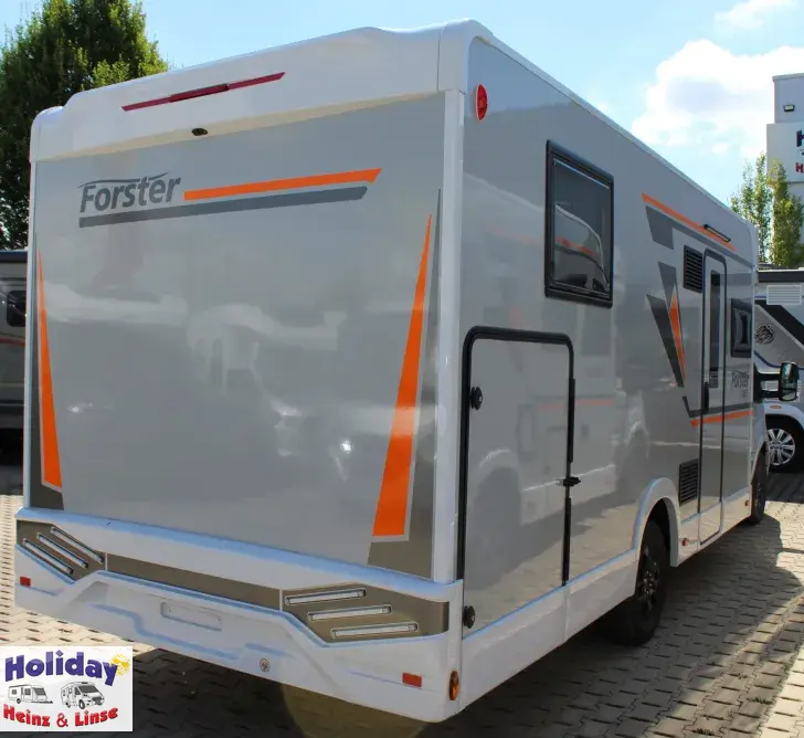 Fahrzeugbild Forster FT 745 EF #3