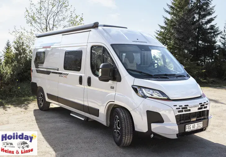 Fahrzeugbild Weinsberg CaraBus EDITION FIRE 600 MQ 140 PS Automatik #1