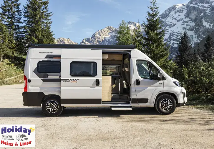Fahrzeugbild Weinsberg CaraBus EDITION FIRE 600 MQ 140 PS Automatik #3