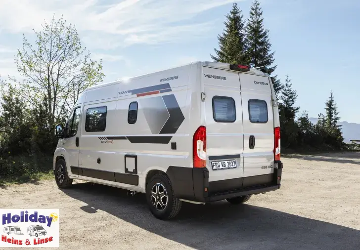 Fahrzeugbild Weinsberg CaraBus EDITION FIRE 600 MQ 140 PS Automatik #4