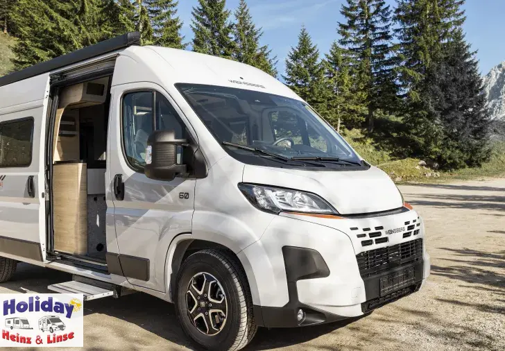 Fahrzeugbild Weinsberg CaraBus EDITION FIRE 600 MQ 140 PS Automatik #5