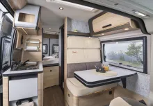 Fahrzeugbild Weinsberg CaraBus EDITION FIRE 600 MQ 140 PS Automatik #6