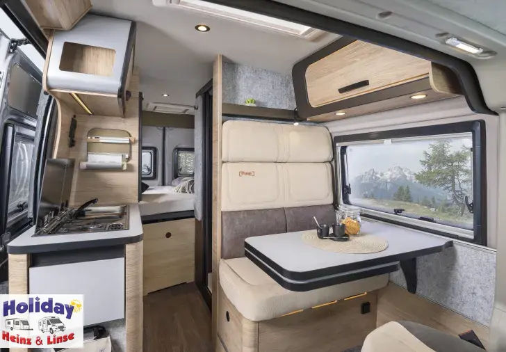 Fahrzeugbild Weinsberg CaraBus EDITION FIRE 600 MQ 140 PS Automatik #6